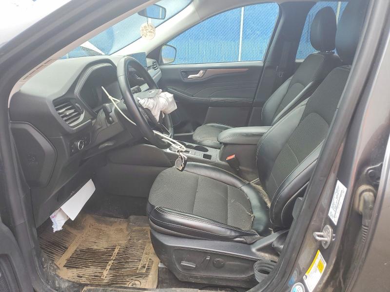 2024 Ford Escape VIN 1FMCU0E10RUA68514 COPART salvage auction — FRONT END, Ns - Salvage Title, sold $350 on 2026-07-02 (photo 7)