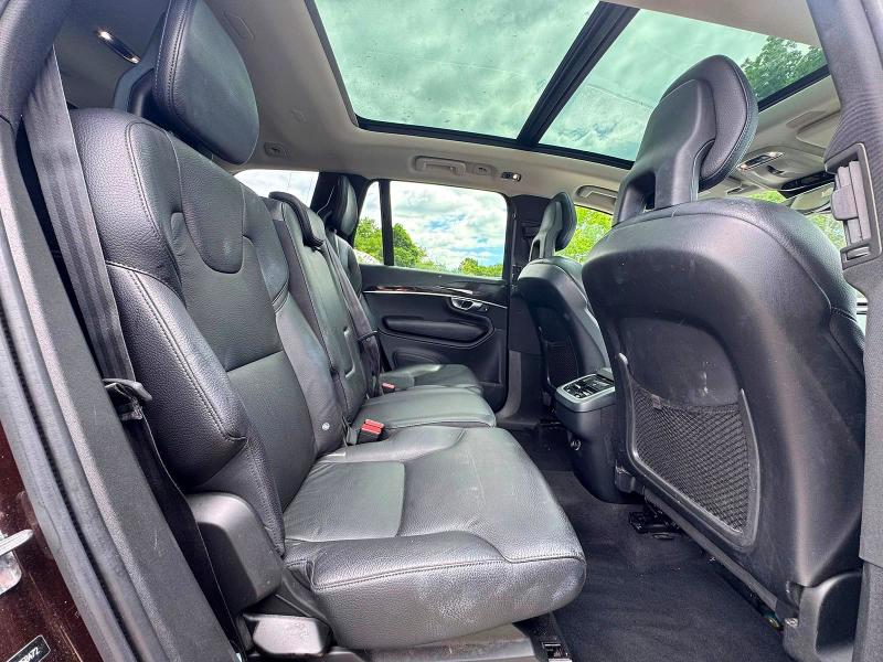 2018 Volvo Xc90 VIN YV4A22PK6J1358472 COPART salvage auction — NORMAL WEAR, CT - CERTIFICATE OF TITLE (P), sold $6,400 on 2026-07-10 (photo 6)