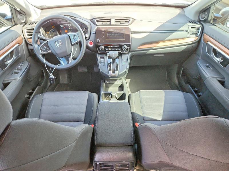 2022 Honda Cr-v VIN 7FARW2H51NE023088 COPART salvage auction — SIDE, Tx - Salvage Vehicle Title, sold $12,100 on 2026-07-30 (photo 8)