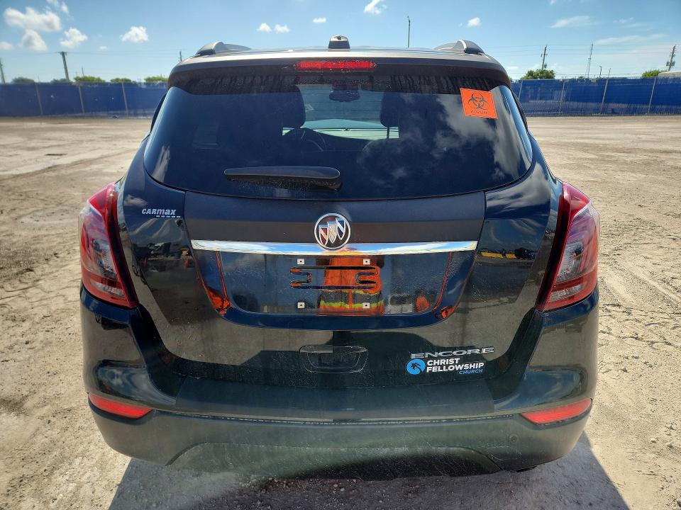 2019 Buick . VIN KL4CJASB1KB801309 COPART salvage auction — FRONT END, FL - CERT OF TITLE SLVG REBUILDABLE, sold $425 on 2026-07-22 (photo 6)
