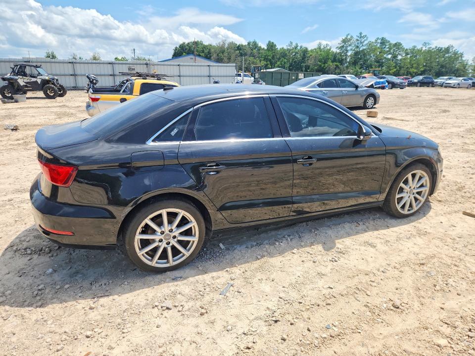 2015 Audi A3 VIN WAUACGFF7F1065217 COPART salvage auction — MINOR DENT/SCRATCHES, Fl - Cert Of Title Slvg Rebuildable, sold $1,250 on 2026-07-06 (photo 3)