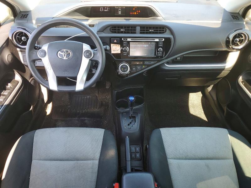 2016 Toyota VIN JTDKDTB35G1132147 COPART salvage auction — REAR END, Nc - Salvage Certificate Of Title, sold $575 on 2026-07-29 (photo 8)