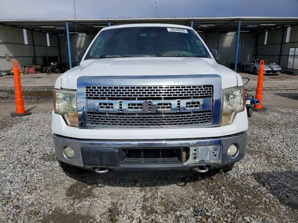 2014 Ford VIN 1FTFW1ET8EFB30131 COPART salvage auction — MECHANICAL, In - Certificate Of Title (P), sold $1,400 on 2026-07-27 (photo 5)