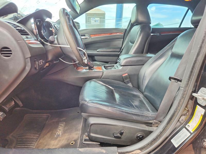 2014 Chrysler 300 VIN 2C3CCAAG7EH345085 COPART salvage auction — FRONT END, Az - Cert Of Title - Salvage, sold $1,050 on 2026-07-02 (photo 7)