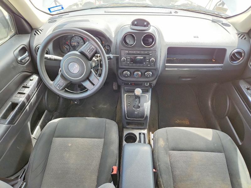 2016 Jeep Liberty (patriot) VIN 1C4NJPBA4GD524790 COPART salvage auction — FRONT END, Tx - Certificate Of Title, sold $200 on 2026-07-09 (photo 8)