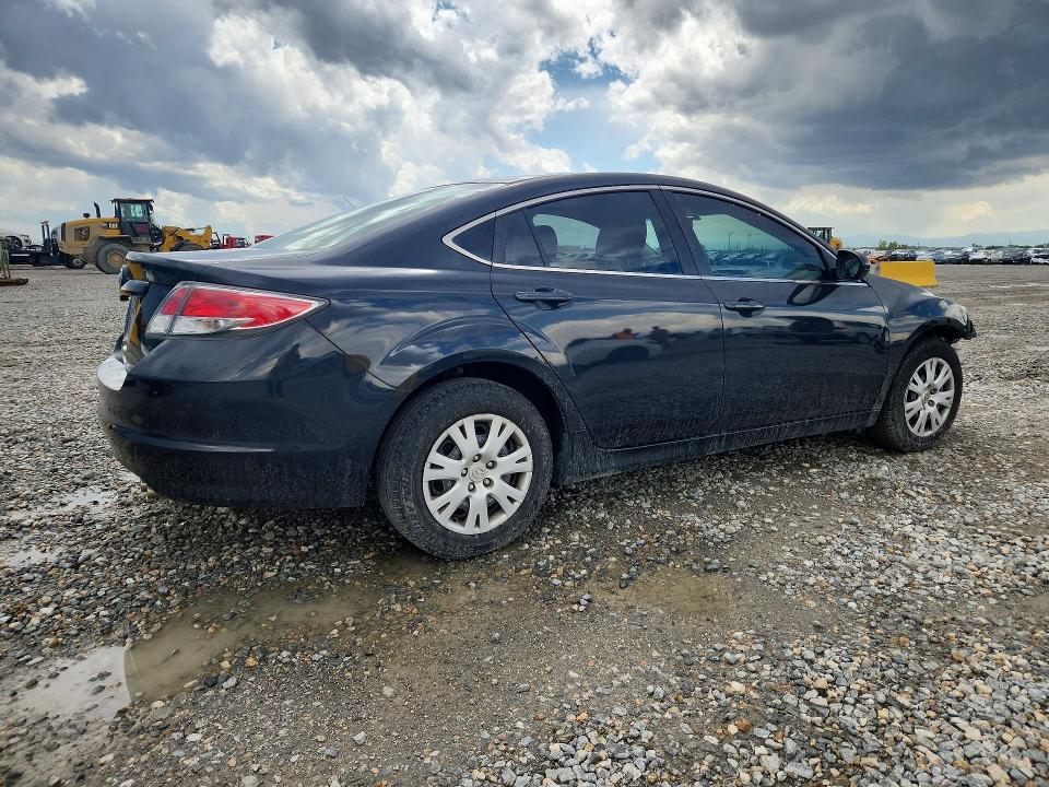 2013 Mazda 6 VIN 1YVHZ8BH3D5M16864 COPART salvage auction — FRONT END, Co - Public - Salvage Title, sold $625 on 2026-07-09 (photo 3)