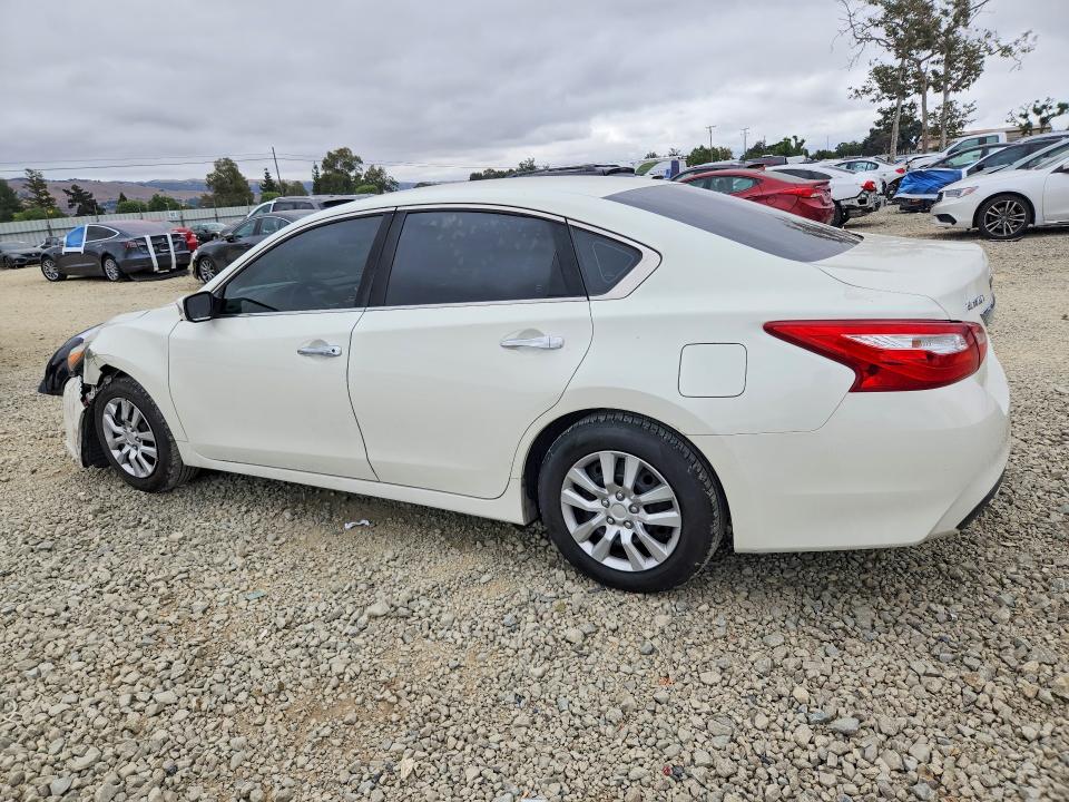 2016 Nissan VIN 1N4AL3AP3GC237220 COPART salvage auction — FRONT END, CA - SALVAGE CERTIFICATE, sold $1,900 on 2026-07-02 (photo 2)