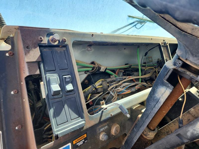 1999 International 4000 series VIN 1HTSDAAN9XH606795 COPART salvage auction — STRIPPED, Fl - Certificate Of Destruction (P), sold $1,500 on 2026-07-09 (photo 8)