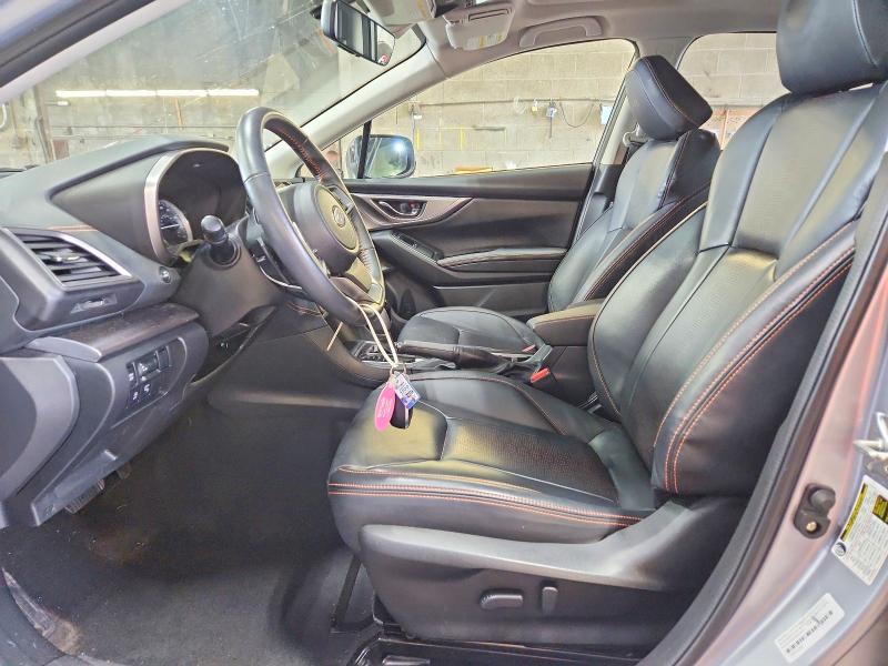 2023 Subaru Xv VIN JF2GTHNC9P8292087 COPART salvage auction — FRONT END, Ny - Mv-907A Salvage Certificate, sold $2,900 on 2026-07-06 (photo 7)