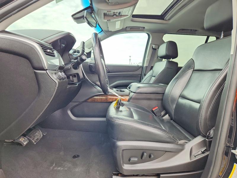2019 Chevrolet Suburban VIN 1GNSKHKC6KR284006 COPART salvage auction — MECHANICAL, Ny - Certificate Of Title (P), sold $4,000 on 2026-07-02 (photo 7)