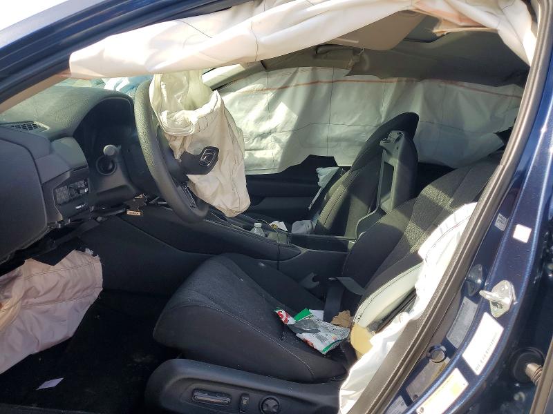 2025 Honda Accord VIN 1HGCY1F43SA074999 COPART salvage auction — REAR END, Tn - Certificate Of Title, sold $4,600 on 2026-07-09 (photo 7)