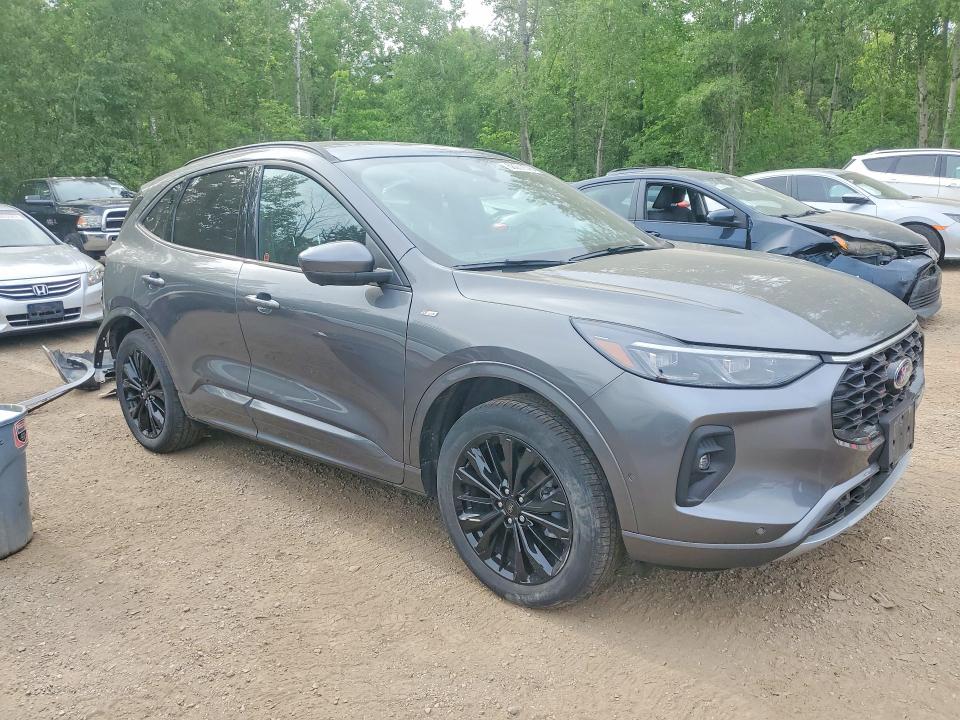 2024 Ford Escape VIN 1FMCU9PAXRUB12388 COPART salvage auction — REAR END, ON - PERMIT SALVAGE, sold $11,300 on 2026-08-20 (photo 4)