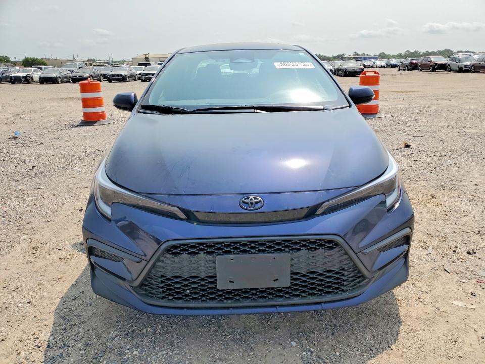 2026 Toyota VIN 5YFS4MCE1TP254872 COPART salvage auction — WATER/FLOOD, Tx - Salvage Title-Flood Damage, sold $12,400 on 2026-07-16 (photo 5)