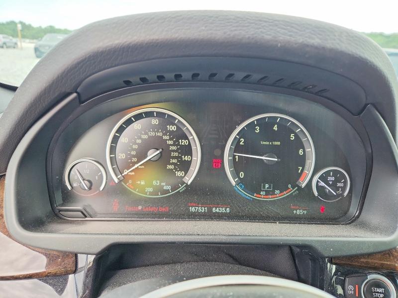 2017 BMW X5 VIN 5UXKR0C54H0V67358 COPART salvage auction — MINOR DENT/SCRATCHES, Ga - Certificate Of Title, sold $2,950 on 2026-07-27 (photo 9)