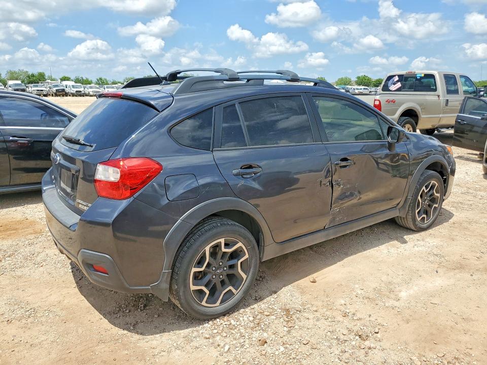 2016 Subaru VIN JF2GPABC8G8246573 COPART salvage auction — MINOR DENT/SCRATCHES, Id - Salvage Certificate Of Title, sold $500 on 2026-07-16 (photo 3)