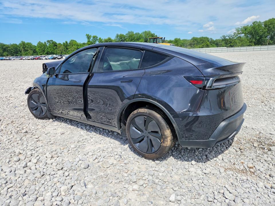 2026 Tesla VIN 7SAYGDEE9TF372682 COPART salvage auction — FRONT END, Oh - Cert Of Title-Salvage, sold $8,800 on 2026-07-07 (photo 2)
