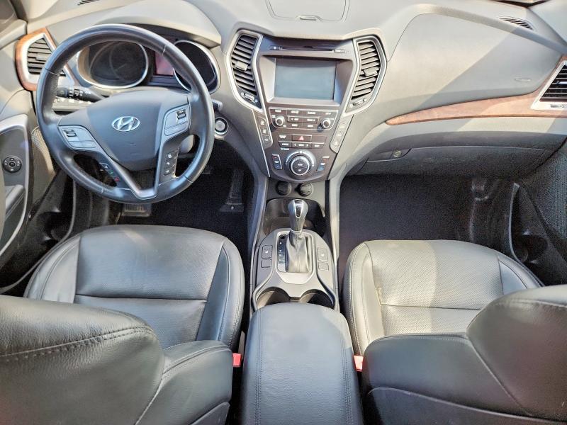 2017 Hyundai Santa fe VIN KM8SNDHF9HU239105 COPART salvage auction — NORMAL WEAR, Al - Certificate Of Title (P), sold $5,400 on 2026-07-29 (photo 8)