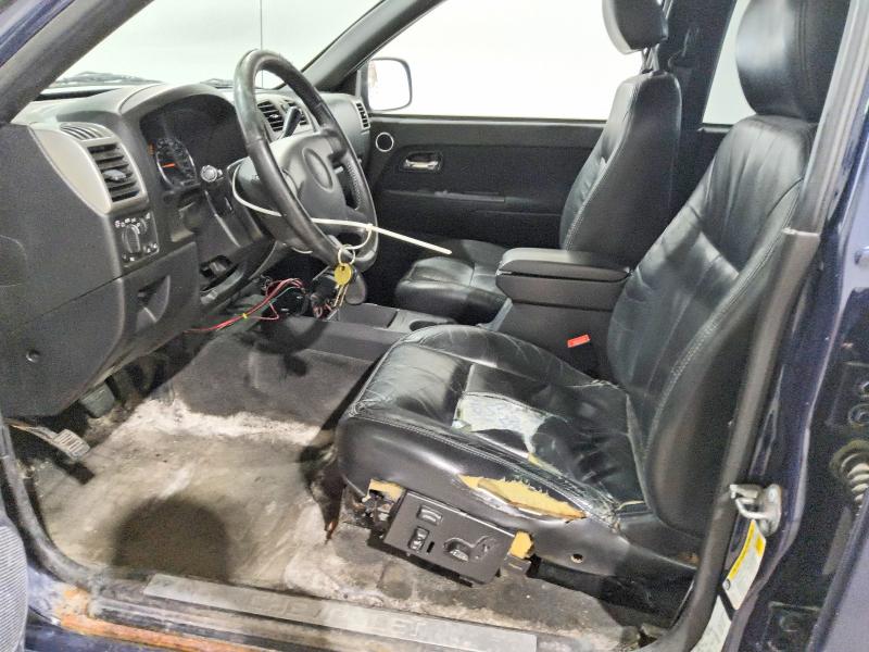 2008 Chevrolet Colorado VIN 1GCDT43E288205436 COPART salvage auction — UNDERCARRIAGE, MI - CERTIFICATE OF TITLE, sold $950 on 2026-07-09 (photo 7)