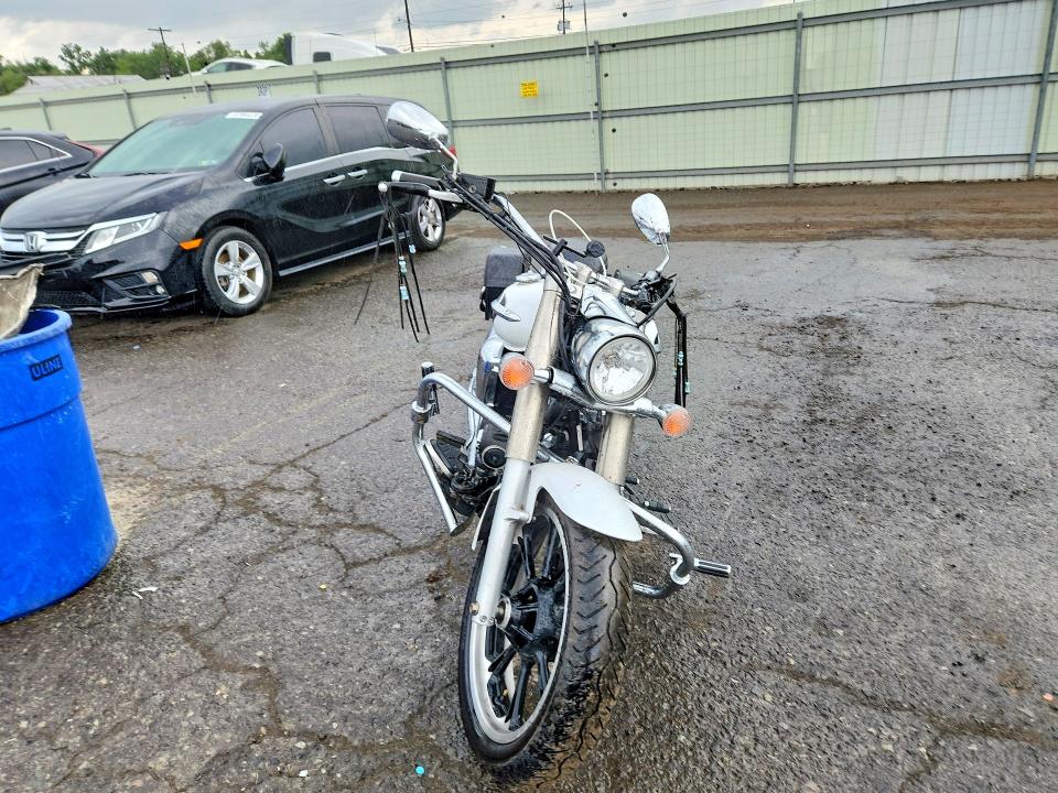 2013 Yamaha VIN JYAVN01E5DA017941 COPART salvage auction — FRONT END, Pa - Certificate Of Salvage, sold $1,450 on 2026-07-10 (photo 2)