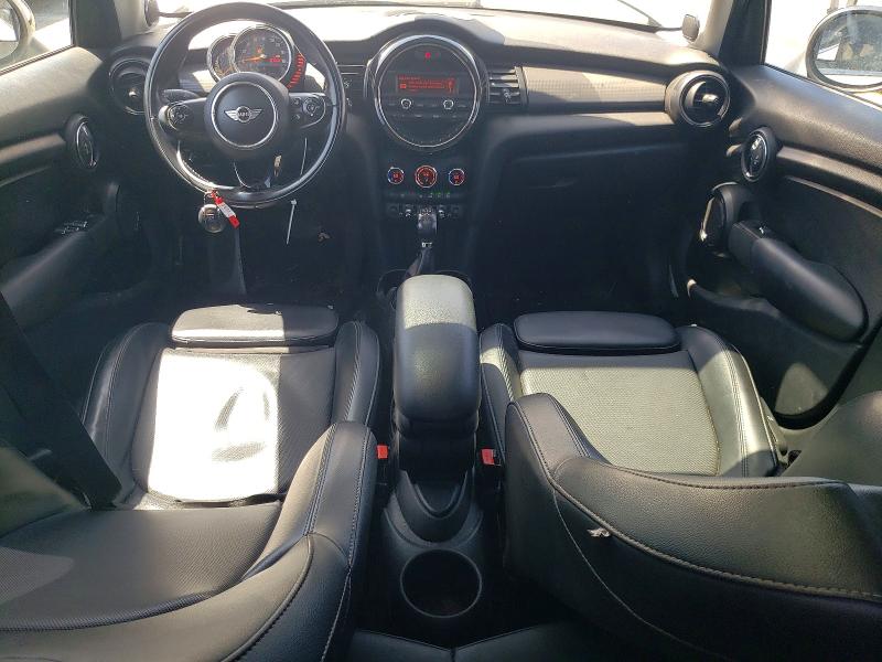 2015 Mini Cooper VIN WMWXS5C50FT828499 COPART salvage auction — SIDE, Ca - Salvage Certificate, sold $1,150 on 2026-08-26 (photo 8)