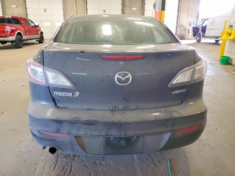 2012 Mazda VIN JM1BL1V74C1599947 COPART salvage auction — FRONT END, Mn - Certificate Of Title, sold $2,100 on 2026-07-07 (photo 6)