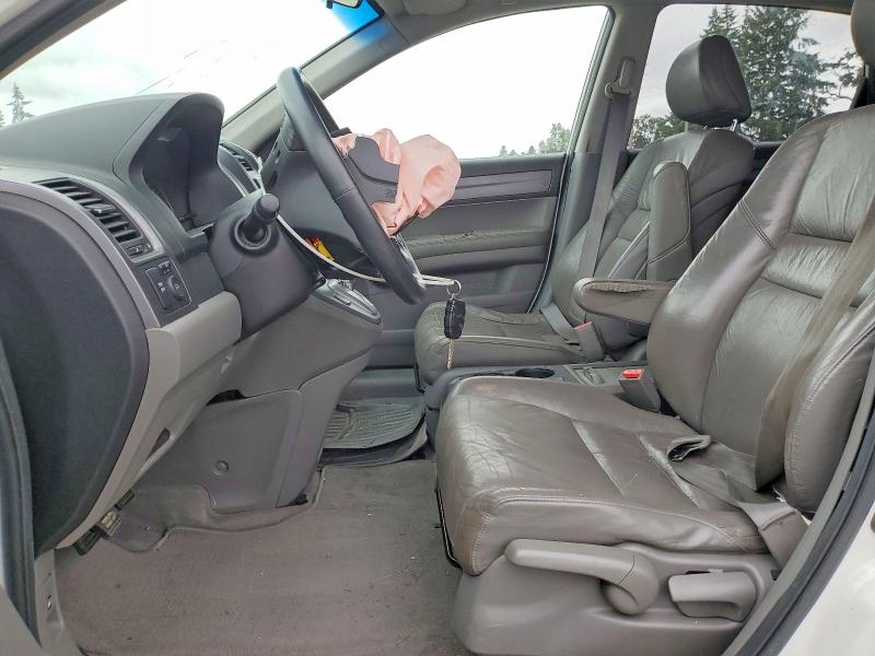 2007 Honda Cr-v VIN JHLRE48727C084867 COPART salvage auction — FRONT END, Wa - Bill Of Sale, sold $350 on 2026-07-14 (photo 7)