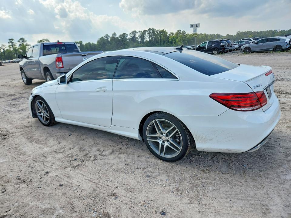 2016 Mercedes-benz VIN WDDKJ6FB1GF325870 COPART salvage auction — FRONT END, Tx - Salvage Vehicle Title, sold $1,750 on 2026-07-24 (photo 2)