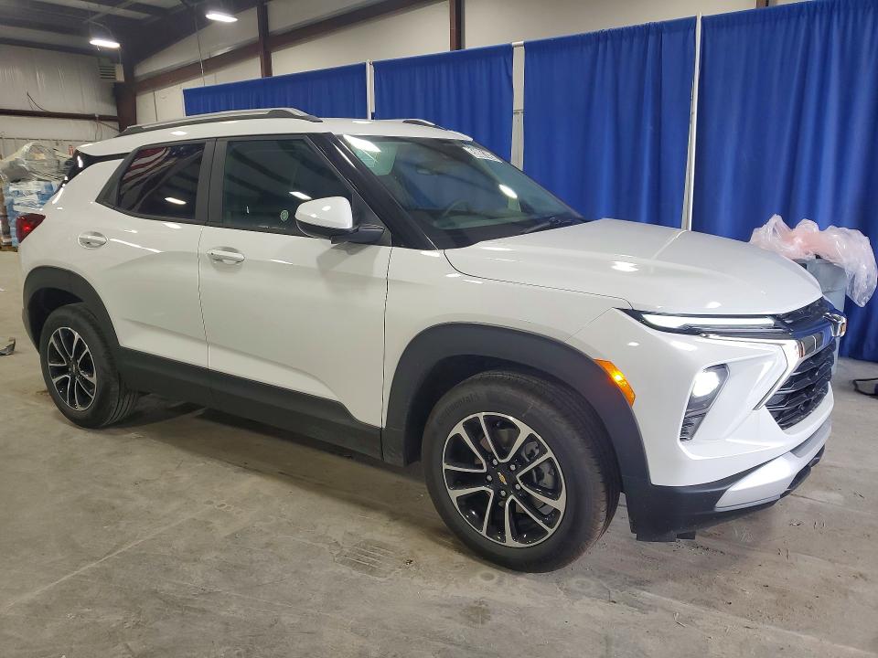 2026 Chevrolet Trailblazer VIN KL79MPSP8TB189646 COPART salvage auction — REAR END, FL - CERT OF TITLE SLVG REBUILDABLE, sold $7,100 on 2026-07-27 (photo 4)