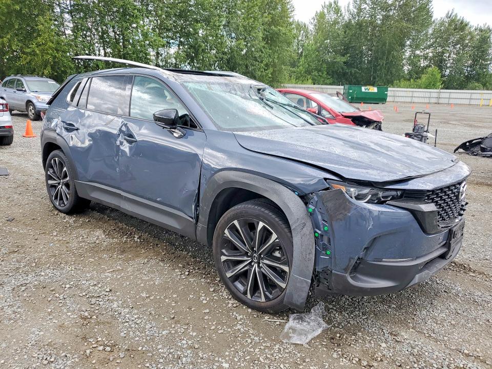 2026 Mazda Cx-50 VIN 7MMVABDL4TN474138 COPART salvage auction — ALL OVER, Wa - Bill Of Sale, sold $2,800 on 2026-07-13 (photo 4)