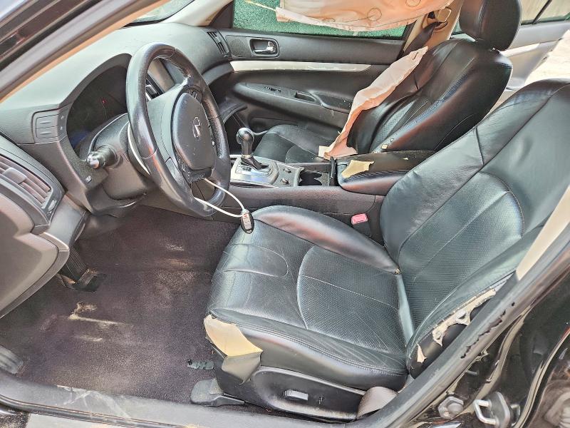 2015 Infiniti Q40 VIN JN1CV6AP2FM503739 COPART salvage auction — SIDE, Ga - Cert Of Title-Salvage, sold $200 on 2026-07-28 (photo 7)