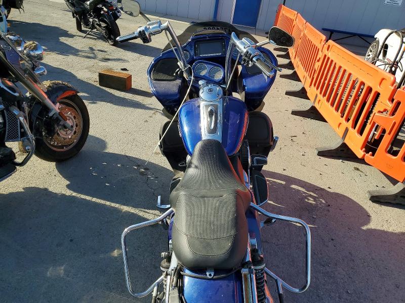 2015 Harley-davidson Fl VIN 1HD1TAN12FB957647 COPART salvage auction — REAR END, Ca - Salvage Certificate, sold $3,850 on 2026-07-09 (photo 6)