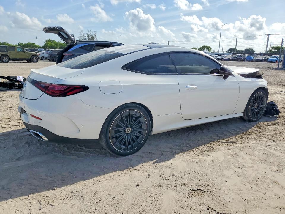 2024 Mercedes-benz VIN W1KMJ4HB8RF011887 COPART salvage auction — FRONT END, Fl - Certificate Of Destruction, sold $15 on 2026-07-29 (photo 3)