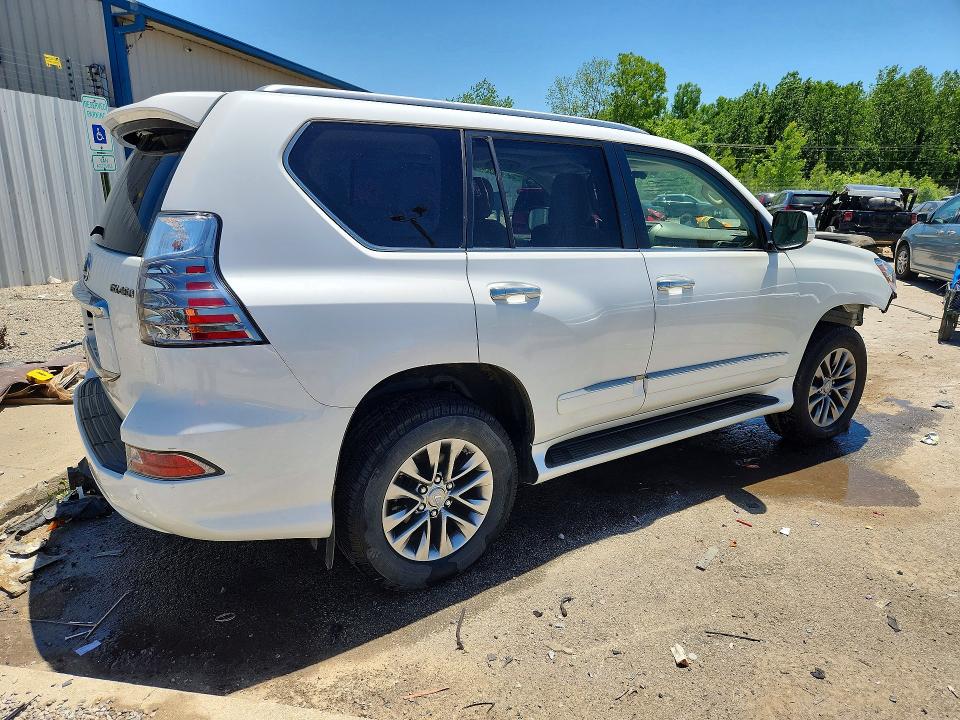 2015 Lexus VIN JTJJM7FX0F5113459 COPART salvage auction — FRONT END, Ky - Cert Of Title-Salvage, sold $12,000 on 2026-07-20 (photo 3)