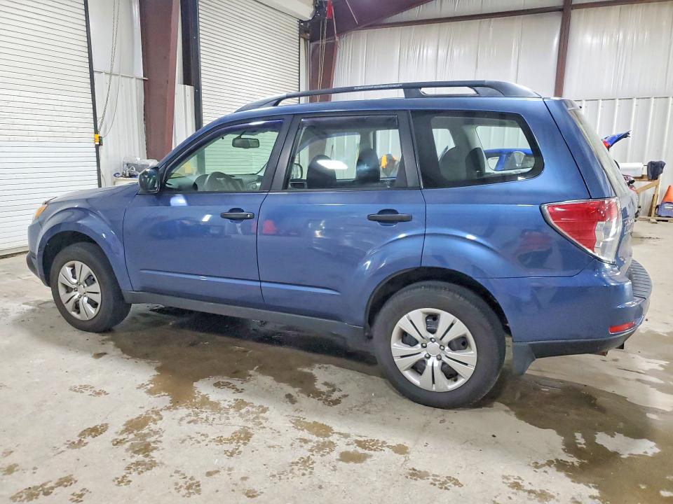 2012 Subaru Forester VIN JF2SHABC5CH465184 COPART salvage auction — NORMAL WEAR, Pa - Cert Of Title, sold $525 on 2026-07-07 (photo 2)