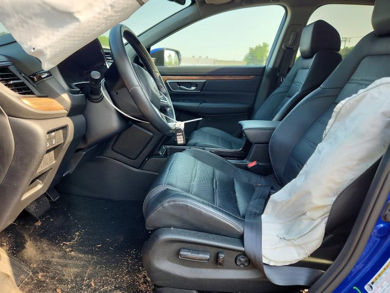 2022 Honda Cr-v VIN 7FARW2H81NE037387 COPART salvage auction — SIDE, Ct - Cert Of Title-Salvage, sold $12,700 on 2026-07-10 (photo 7)