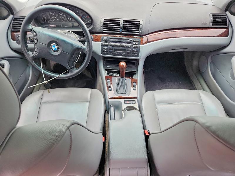 2004 BMW 3 series VIN WBAEV33404KR27451 COPART salvage auction — SIDE, Tx - Salvage Vehicle Title, sold $500 on 2026-07-13 (photo 8)
