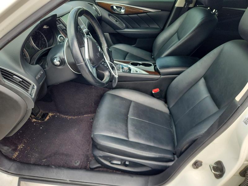 2018 Infiniti VIN JN1EV7AP7JM350590 COPART salvage auction — NORMAL WEAR, Tx - Certificate Of Title (P), sold $2,850 on 2026-07-27 (photo 7)