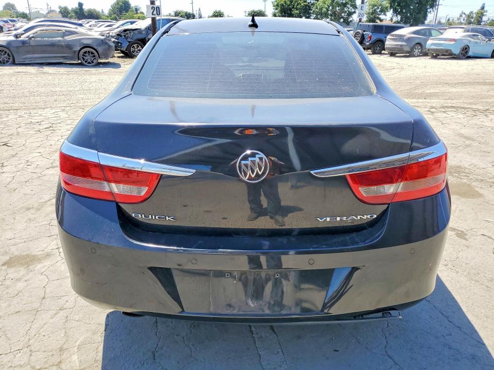 2013 Buick . VIN 1G4PS5SK8D4243005 COPART salvage auction — FRONT END, Ca - Salvage Certificate, sold $450 on 2026-07-09 (photo 6)
