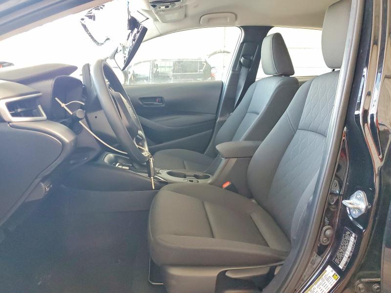 2025 Toyota Corolla VIN 5YFB4MDE4SP242275 COPART salvage auction — FRONT END, FL - CERTIFICATE OF DESTRUCTION, sold $4,100 on 2026-07-27 (photo 7)