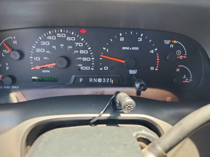 2004 Ford F-350 super duty VIN 1FTWW32P74EB79098 COPART salvage auction — MINOR DENT/SCRATCHES, Ca - Dis/Dlr/Exp Only Clean Title, sold $3,500 on 2026-07-03 (photo 9)