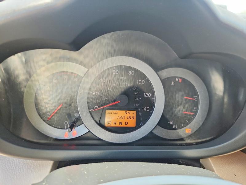 2006 Toyota Rav4 VIN JTMZD31VX65010246 COPART salvage auction — REAR END, La - Cert Of Title-Salvage, sold $1,700 on 2026-07-08 (photo 9)