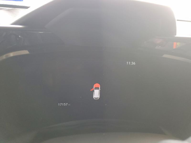 2025 Lexus Nx VIN JTJKKCFZ6S2055518 COPART salvage auction — SIDE, Tx - Salvage Vehicle Title, sold $14,200 on 2026-07-24 (photo 9)