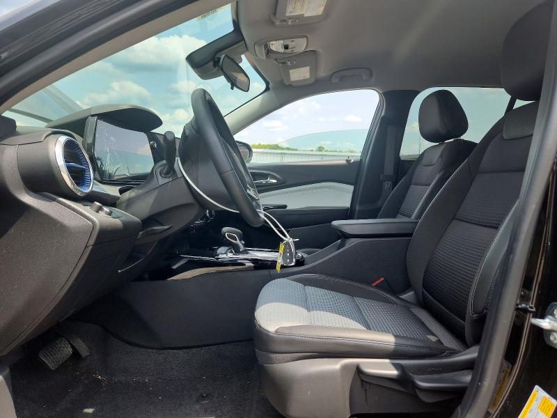 2025 Chevrolet Trax VIN KL77LHEP5SC249063 COPART salvage auction — REAR END, VA - CERT OF TITLE - SALVAGE, sold $4,450 on 2026-07-29 (photo 7)