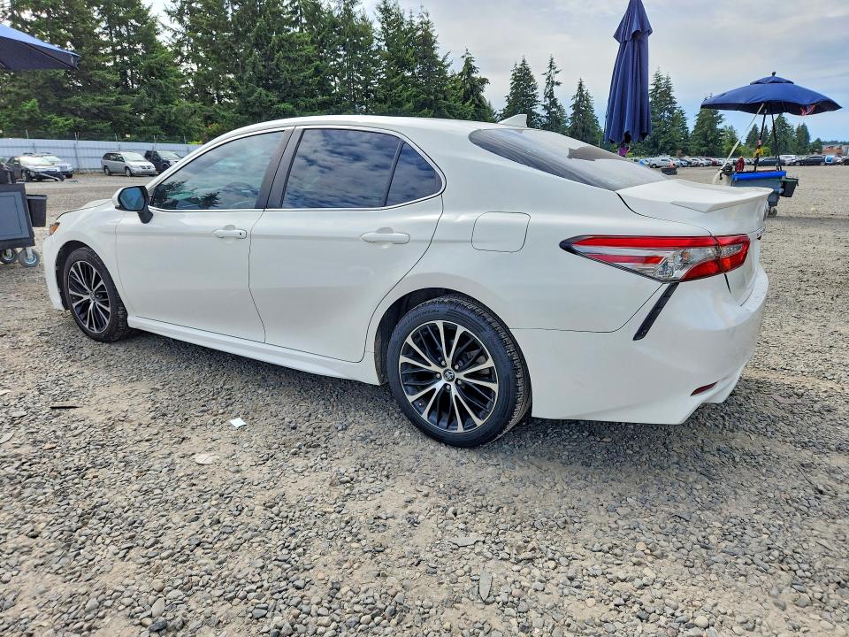 2019 Toyota VIN 4T1B11HKXKU728434 COPART salvage auction — HAIL, Tx - Certificate Of Title, sold $725 on 2026-07-02 (photo 2)