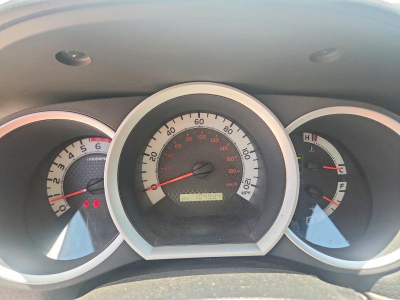 2013 Toyota VIN 5TFTX4CN0DX023900 COPART salvage auction — SIDE, Fl - Cert Of Title Slvg Rebuildable, sold $5,300 on 2026-07-14 (photo 9)