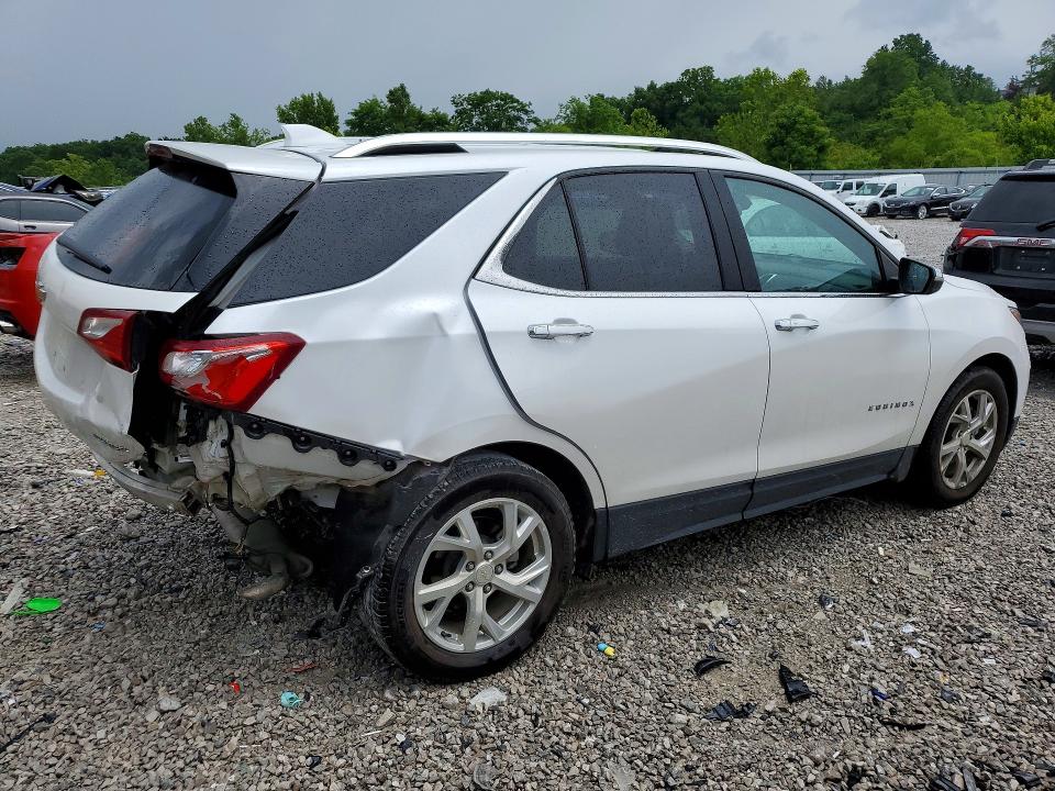 2021 Chevrolet Equinox VIN 3GNAXNEV7MS182111 COPART salvage auction — REAR END, Salvage Title, sold $125 on 2026-07-31 (photo 3)
