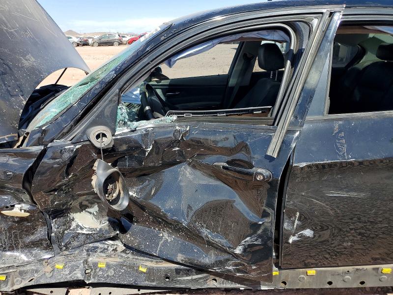 2006 BMW 3er VIN WBAVB13536PT19032 COPART salvage auction — SIDE, Az - Cert Of Title - Salvage, sold $250 on 2026-07-02 (photo 7)