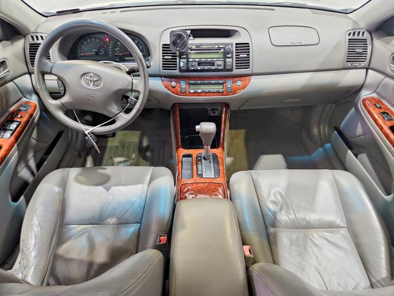 2003 Toyota Camry VIN JTDBE32K330242246 COPART salvage auction — REAR END, CA - SALVAGE CERTIFICATE, sold $725 on 2026-07-17 (photo 8)