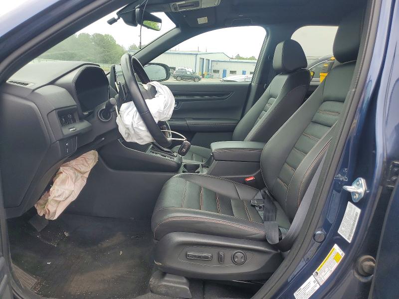 2025 Honda Cr-v VIN 7FARS6H84SE056546 COPART salvage auction — FRONT END, Ny - Mv-907A Salvage Certificate, sold $13,800 on 2026-07-20 (photo 7)