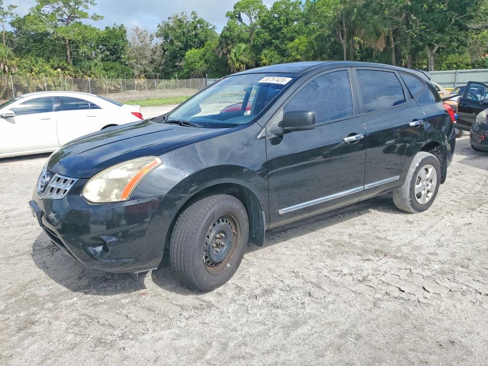 2013 Nissan VIN JN8AS5MT4DW505613 COPART salvage auction — SIDE, Fl - Cert Of Title Slvg Rebuildable, sold $525 on 2026-07-15 (photo 1)